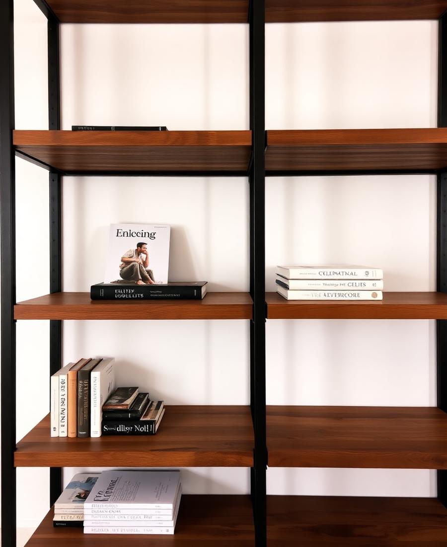Bookshelves